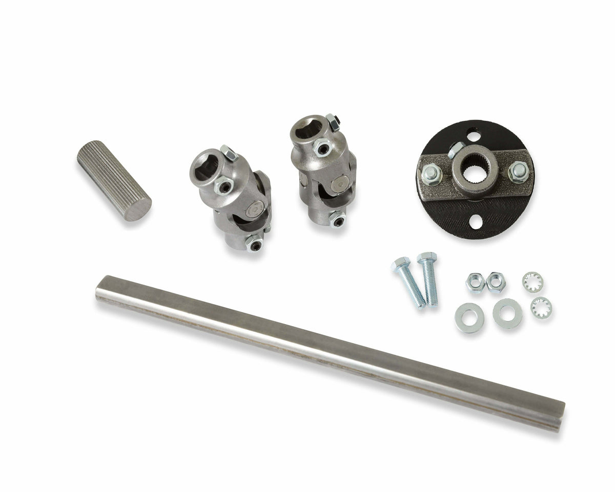 Detroit Speed Steering Shaft 092508DS