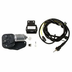 Detroit Speed 63-67 Chevrolet Corvette Base (327, 396, 427) Windshield Wiper Motor Kit 121620
