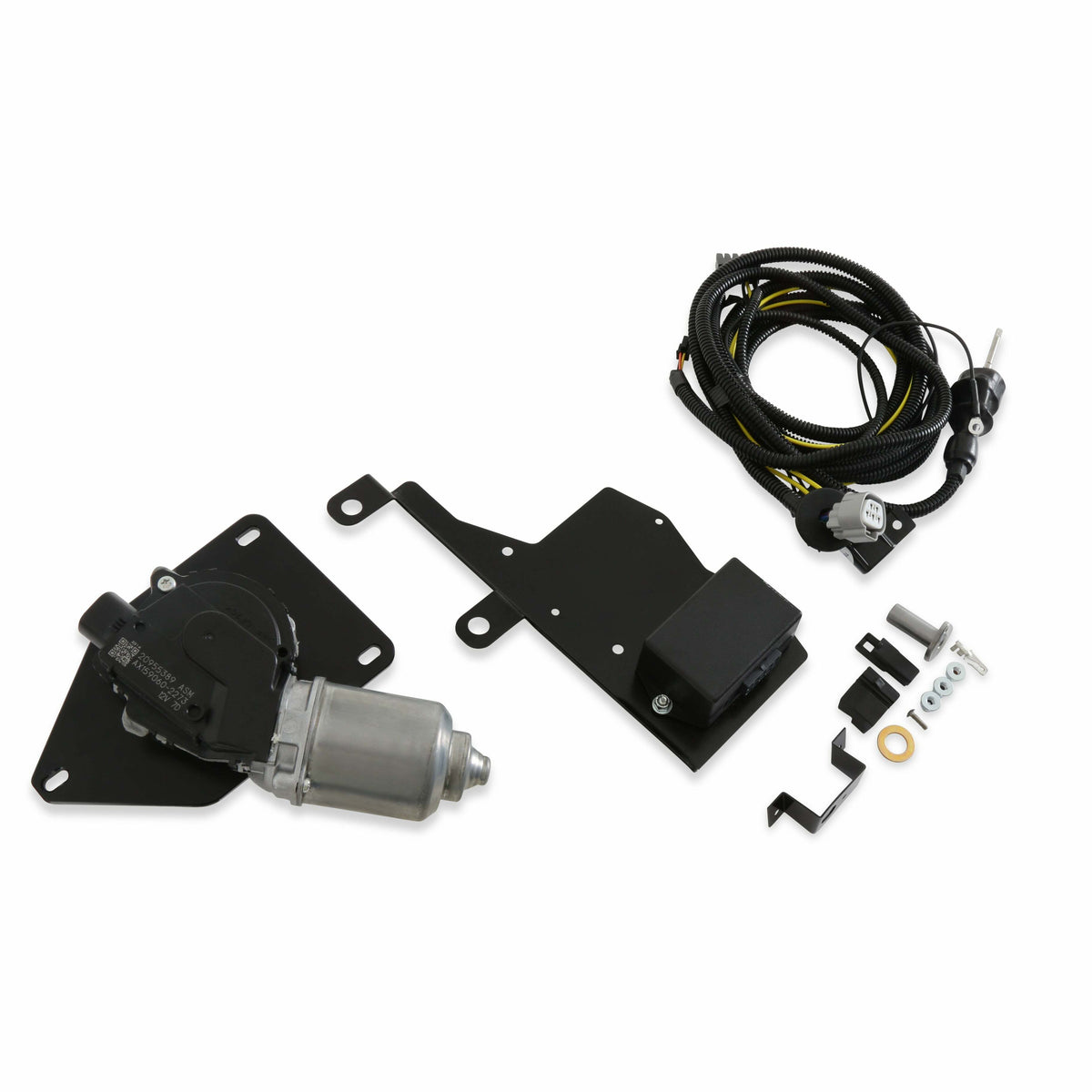 Detroit Speed 68-76 Chevrolet Corvette (327, 350, 427, 454) Windshield Wiper Motor Kit 121622
