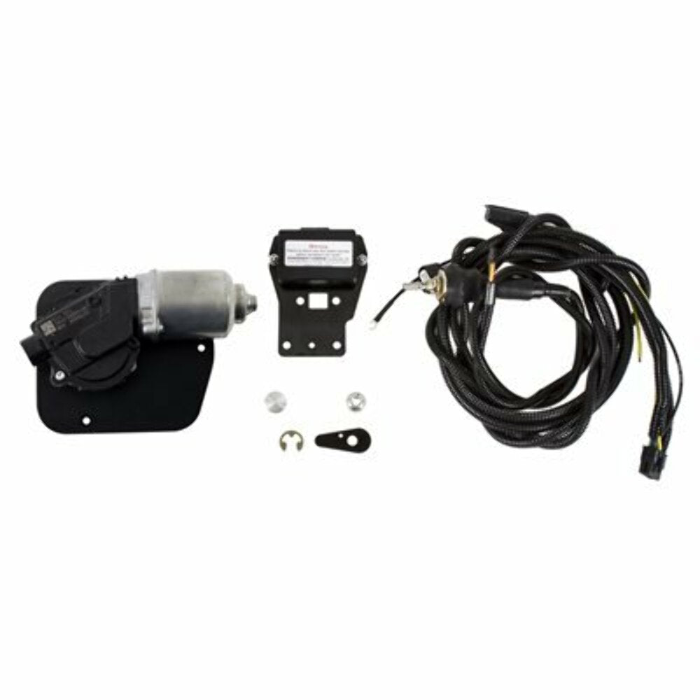Detroit Speed Chevrolet (230, 250, 283, 327, 396) Windshield Wiper Motor Kit 121626