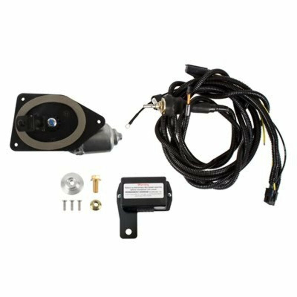 Detroit Speed Chevrolet (230, 250, 283, 327, 396, 409, 427) Windshield Wiper Motor Kit 121661