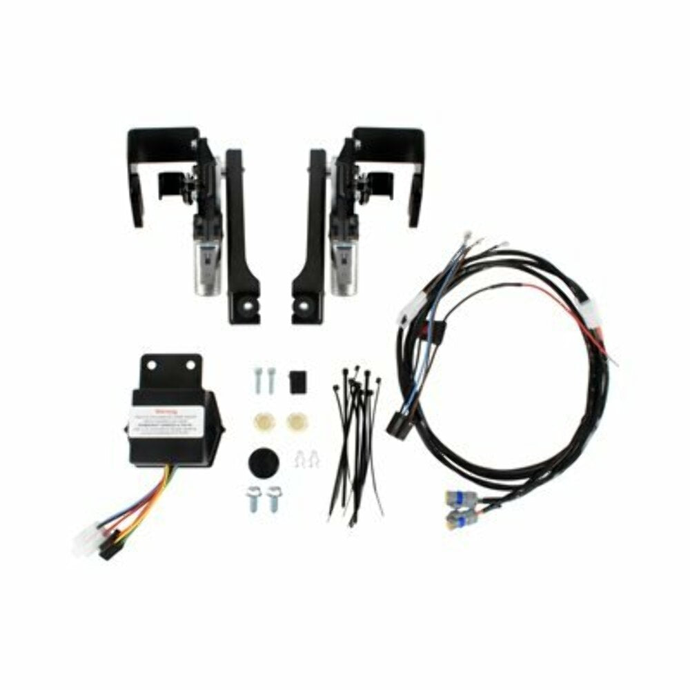 Detroit Speed 63-67 Chevrolet Corvette Base (327, 396, 427) Headlight Replacement Kit 122008