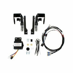 Detroit Speed 63-67 Chevrolet Corvette Base (327, 396, 427) Headlight Replacement Kit 122008