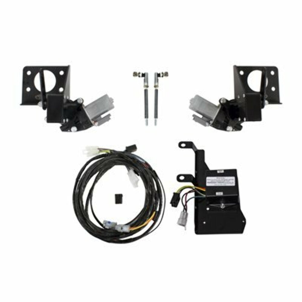 Detroit Speed 68-78 Chevrolet Corvette (327, 350, 427, 454) Headlight Replacement Kit 122009