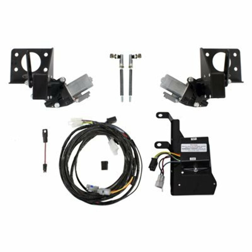 Detroit Speed 79-82 Chevrolet Corvette (305, 350) Headlight Replacement Kit 122010DS