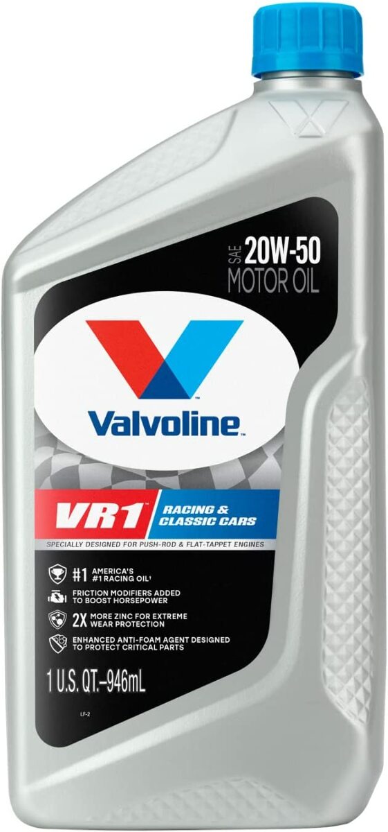 Detroit Speed Engine Oil 140107