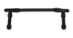 Earl's Performance Plumbing AT101296ERL -8 BLACK/PRO-LITE DUAL FEED -4151