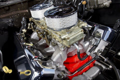 Holley 300-120 LS1/LS2 DUAL - QUAD INTAKE MANIFOLD