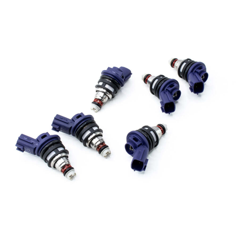 DeatschWerks 370cc - Nissan 300zx, Skyline RB25DET 01J-00-0370-6