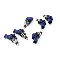 DeatschWerks 370cc - Nissan 300zx, Skyline RB25DET 01J-00-0370-6