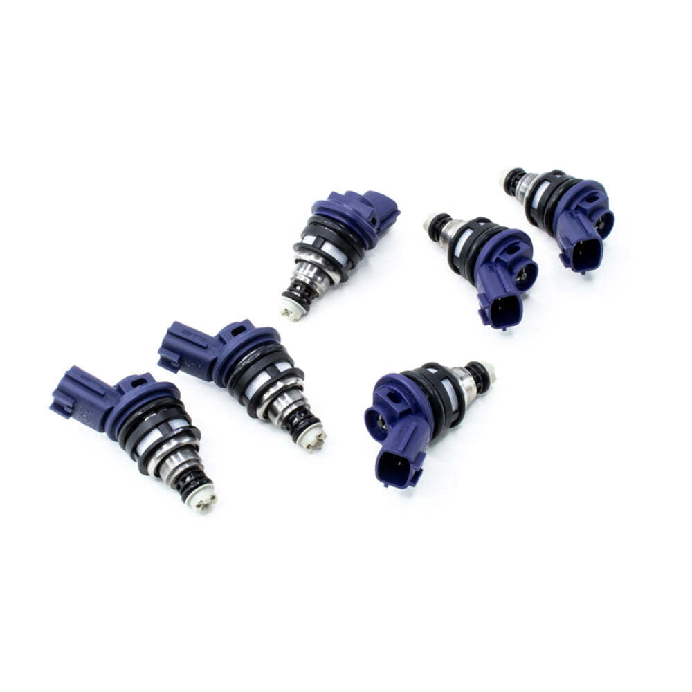 DeatschWerks 740cc - Nissan 300zx, Skyline RB25DET 01J-00-0740-6
