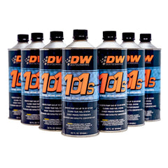 DeatschWerks 101s Street Octane Booster 32oz cans, case of 8 1-101S-CS