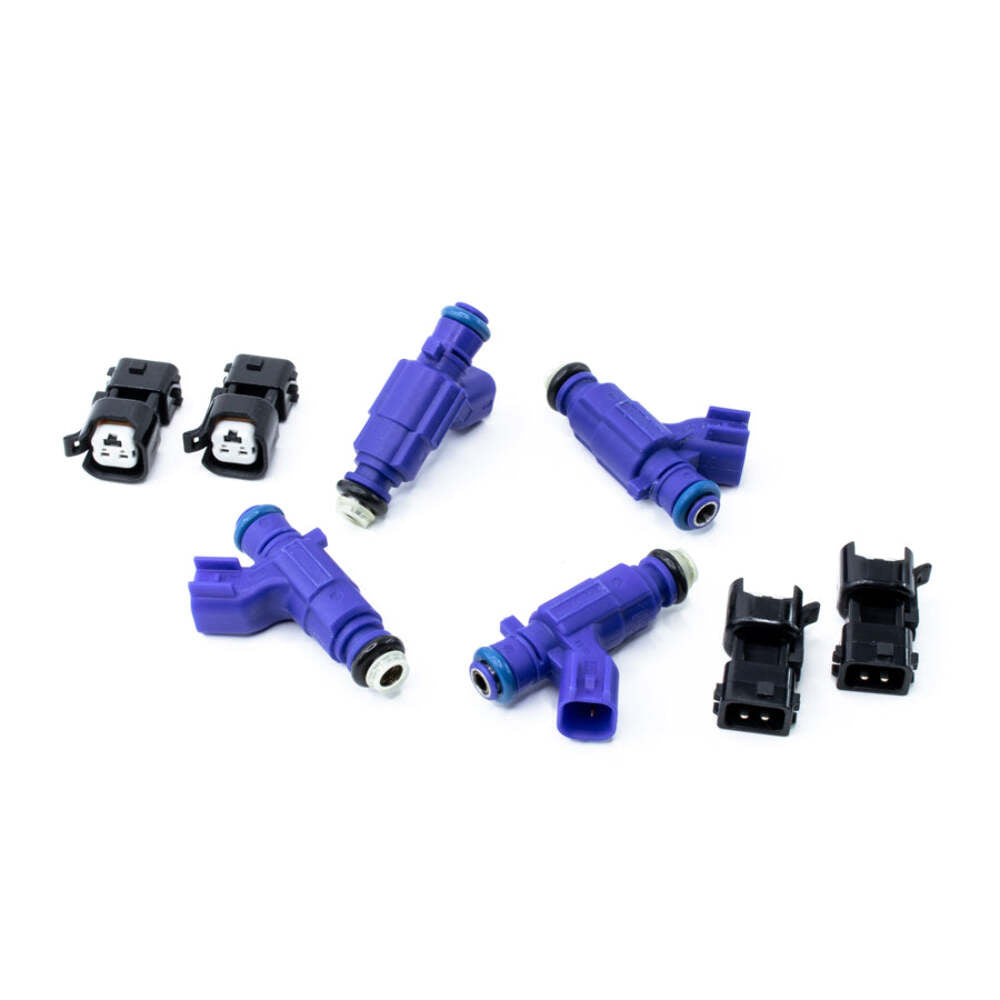 DeatschWerks 450cc - Honda Civic R18 06-08 and D17 01-05 13U-01-0450-4