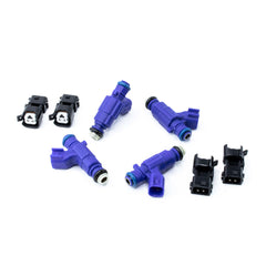 DeatschWerks 450cc - Honda Civic R18 06-08 and D17 01-05 13U-01-0450-4