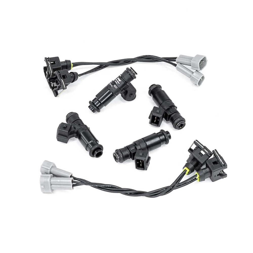 DeatschWerks 1500cc - Evo X 4B11T 16M-10-1500-4