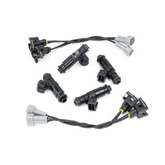 DeatschWerks 1500cc - Evo X 4B11T 16M-10-1500-4