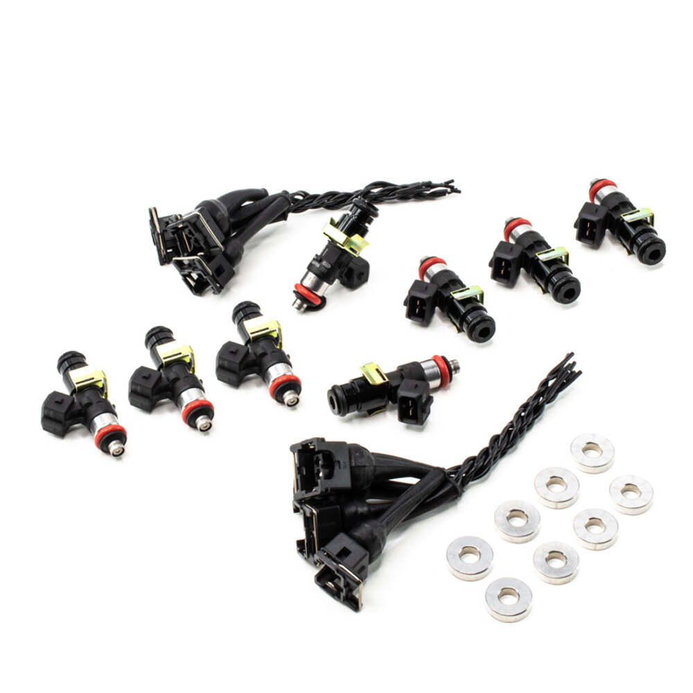 DeatschWerks 1500cc - Silverado 1500, Sierra 1500 16M-26-1500-8