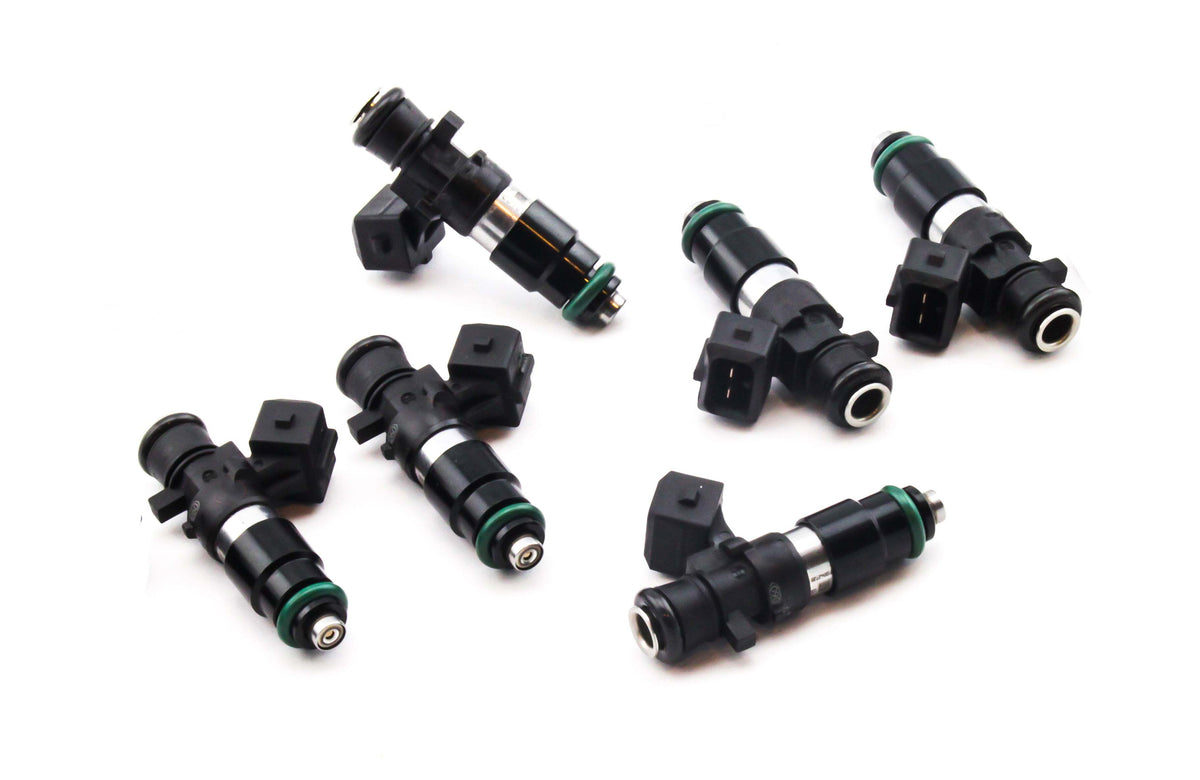 DeatschWerks 1200cc - E46 3.2L M54/S54, 911 996 H6 3.6L turbo 16MX-30-1200-6