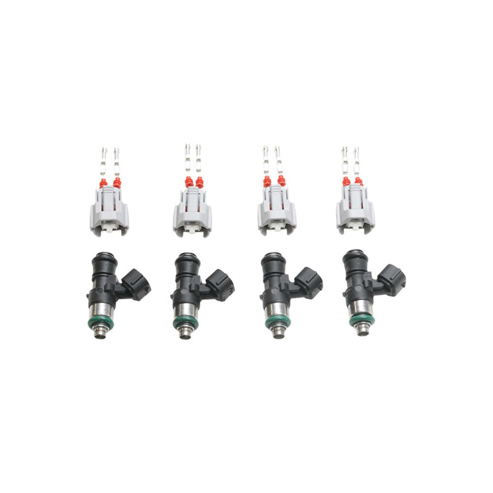 DeatschWerks 2200cc - Fitech/Holley Sniper TBI Units 16S-19-2200-4