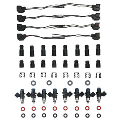 DeatschWerks 1000cc - LS Injector Kit 16U-LS-1000-8