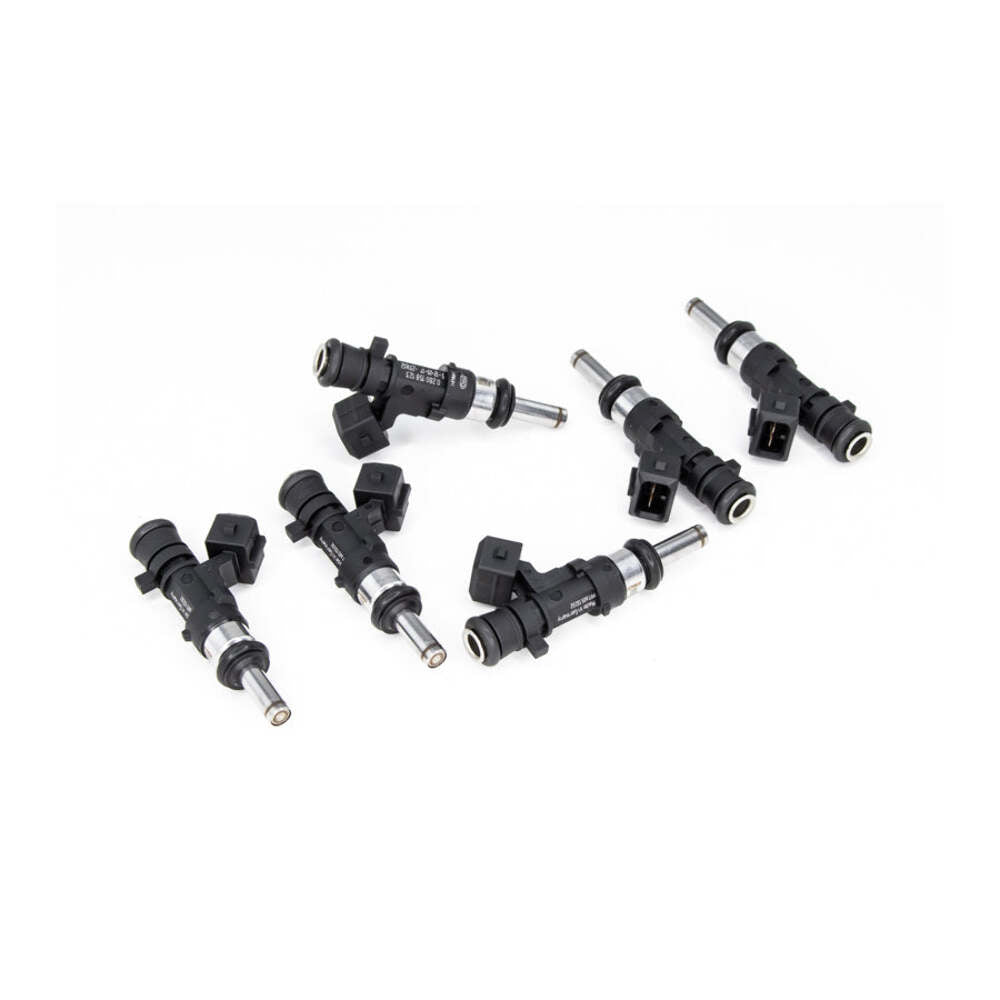DeatschWerks 850cc - 911 996 H6 3.6L turbo, E46 3.2L 17MX-00-0850-6