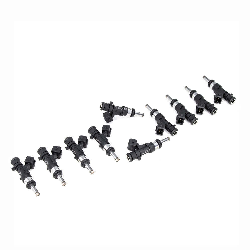 DeatschWerks Matched set of 10 injectors 1100cc/min 17MX-00-1100-10