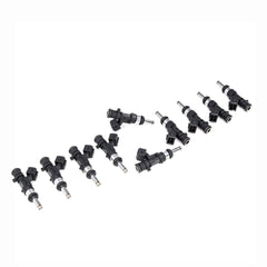 DeatschWerks Matched set of 10 injectors 1100cc/min 17MX-00-1100-10
