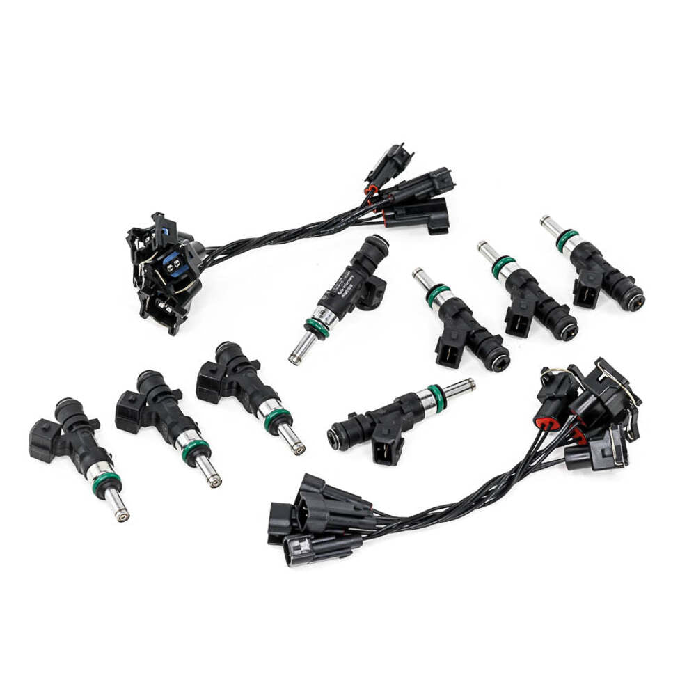 DeatschWerks 850cc - Charger/Challenger Hellcat 17MX-03-0850-8