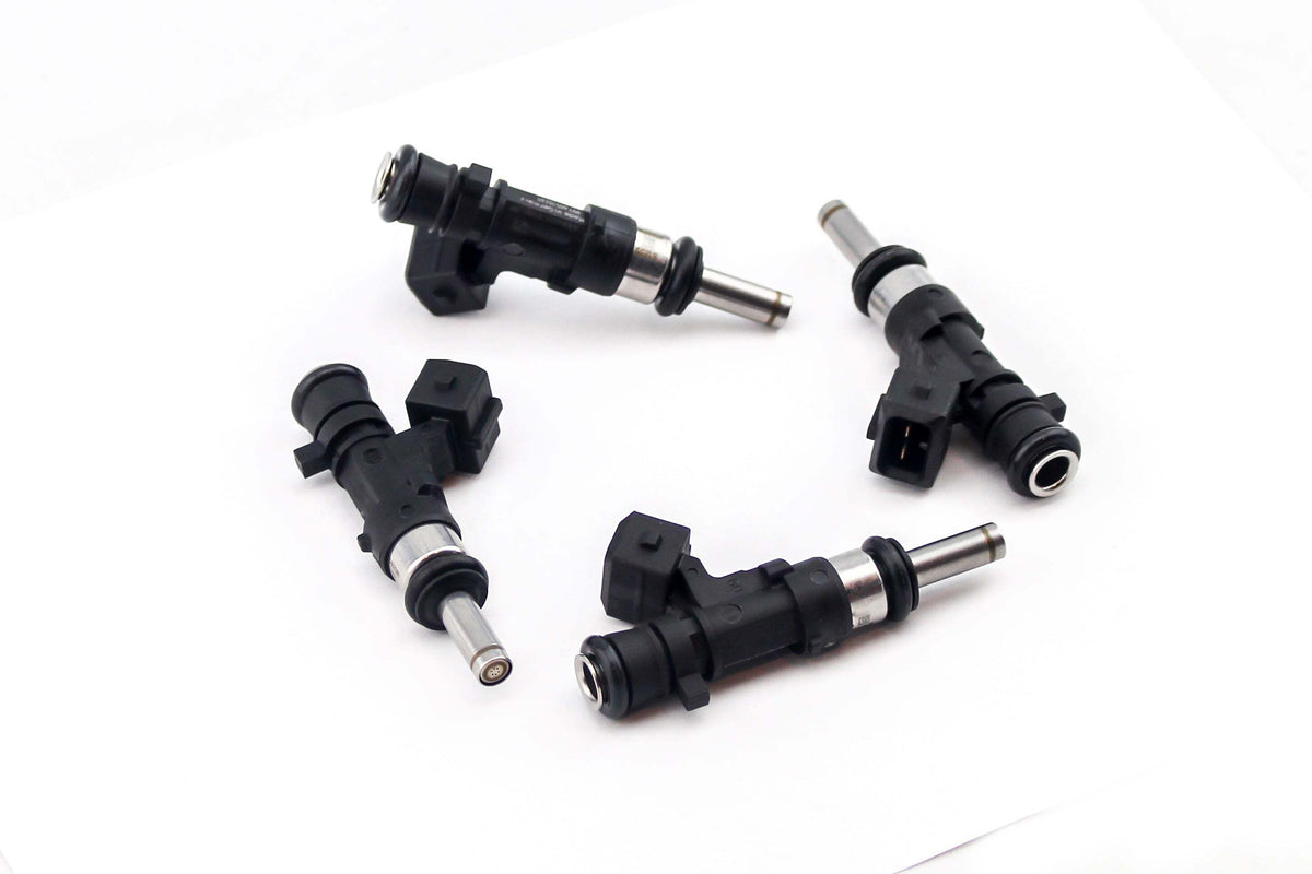 DeatschWerks 1100cc - Evo X 4B11T 17MX-10-1100-4