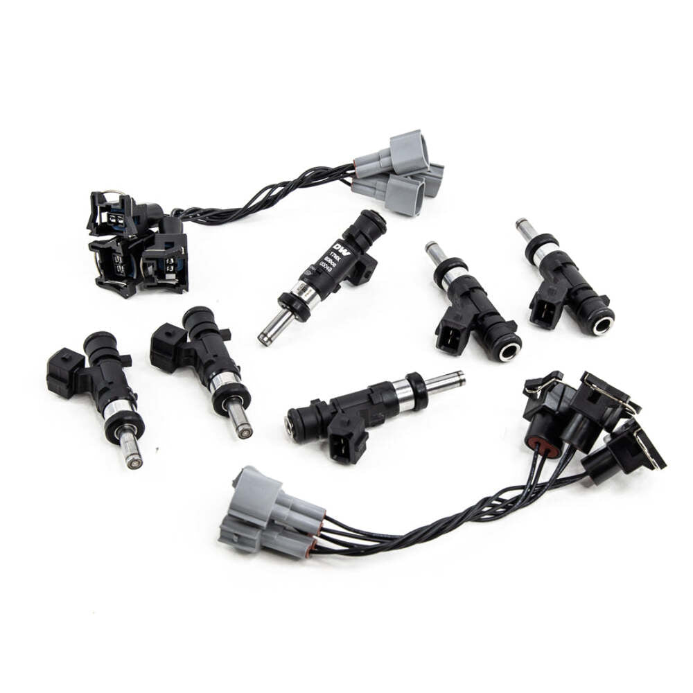 DeatschWerks 600cc - Tundra, 4Runner 17MX-11-0600-6