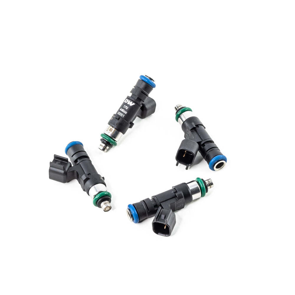 DeatschWerks 440cc - S2000 F22, Civic Si K20/K24, RSX/TSX K20/K24, SRT-4 17U-08-0440-4