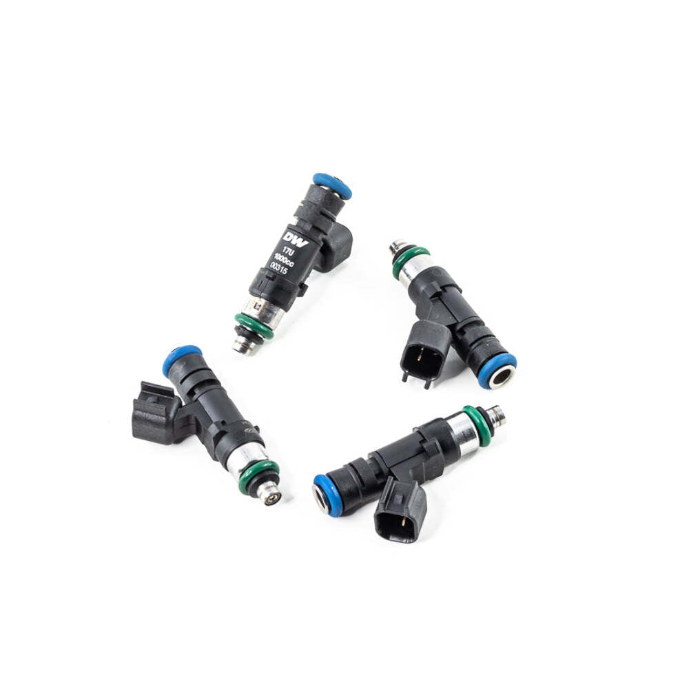 DeatschWerks 1000cc - S2000 F22, Civic Si K20/K24, RSX/TSX K20/K24 17U-08-1000-4
