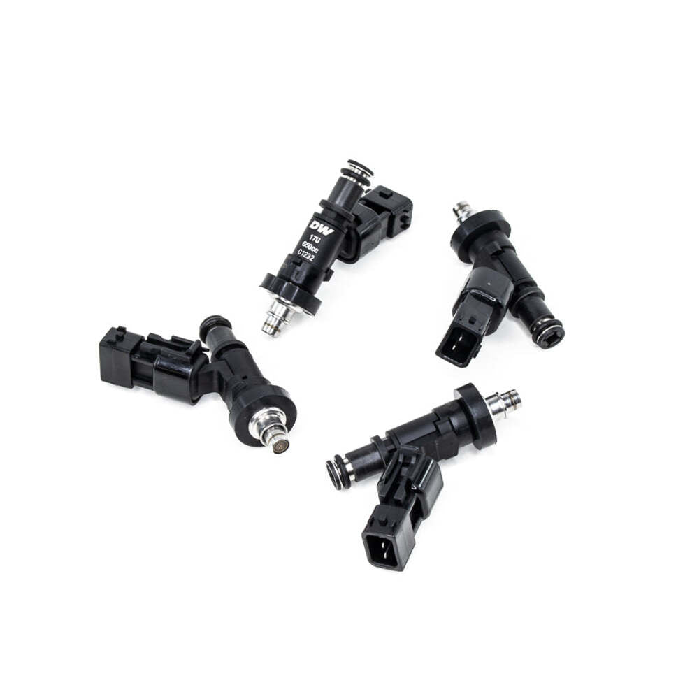 DeatschWerks 650cc - Honda S2000 F20/F22 17U-09-0650-4