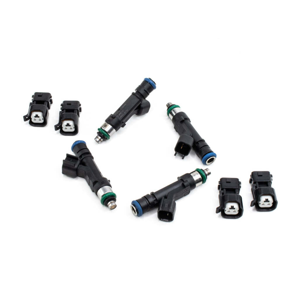 DeatschWerks 440cc - Cruze RS, Sonic, Barina RS, Wrangler 2.5L L4 18U-01-0440-4