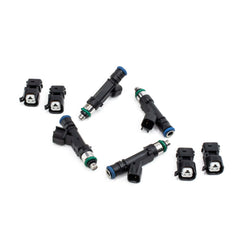 DeatschWerks 650cc - Cruze RS, Sonic, Barina RS, Wrangler 2.5L L4 18U-01-0650-4