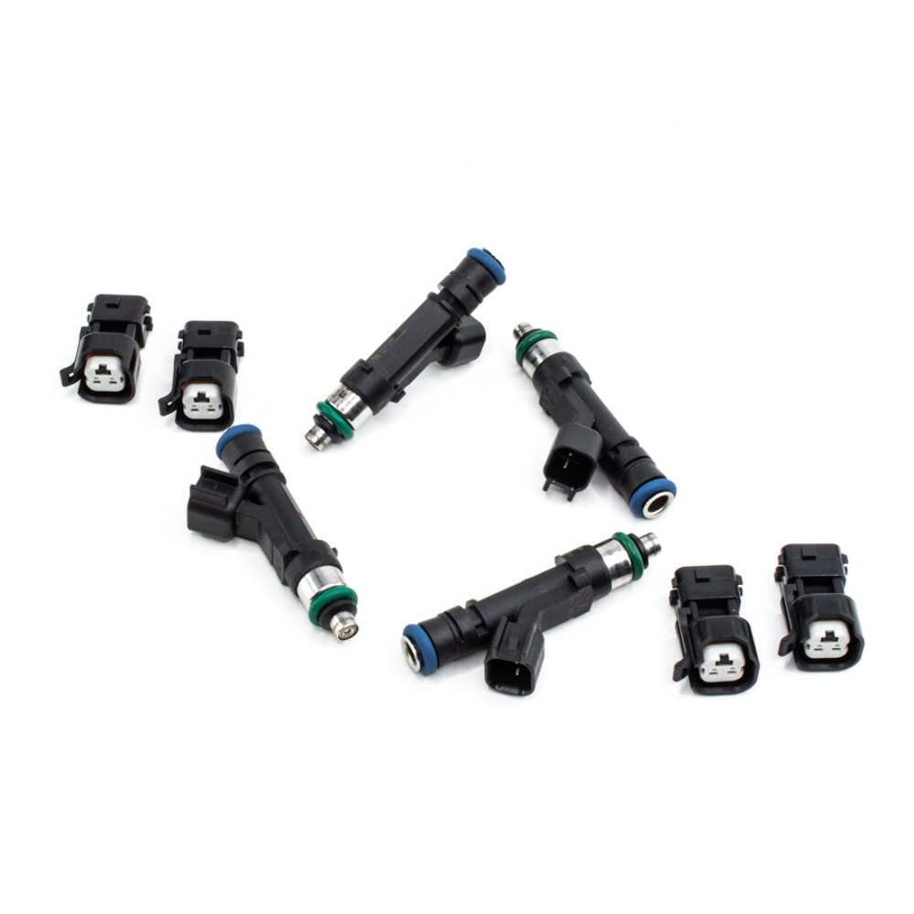 DeatschWerks 900cc - Cruze RS, Sonic, Barina RS, Wrangler 2.5L L4 18U-01-0900-4