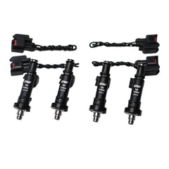 DeatschWerks 1000cc - Civic B/D/H, Integra OBD I and II, B/D/H 18U-04-1000-4