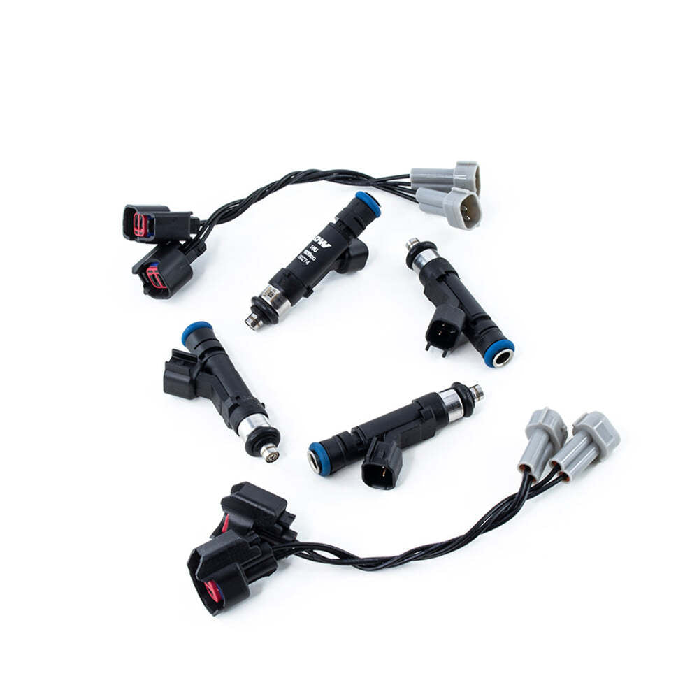 DeatschWerks 800cc - Genesis Coupe 2.0T 18U-06-0800-4