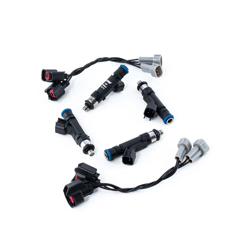 DeatschWerks 1000cc - Genesis Coupe 2.0T 18U-06-1000-4
