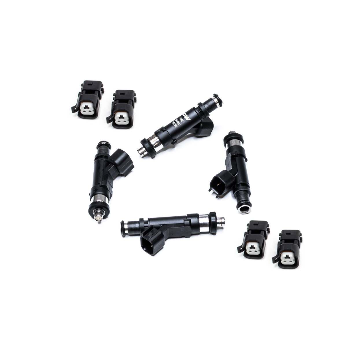 DeatschWerks 800cc - EVO 8/9 4G63T 18U-08-0800-4