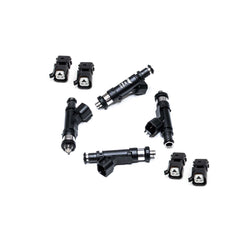 DeatschWerks 800cc - EVO 8/9 4G63T 18U-08-0800-4