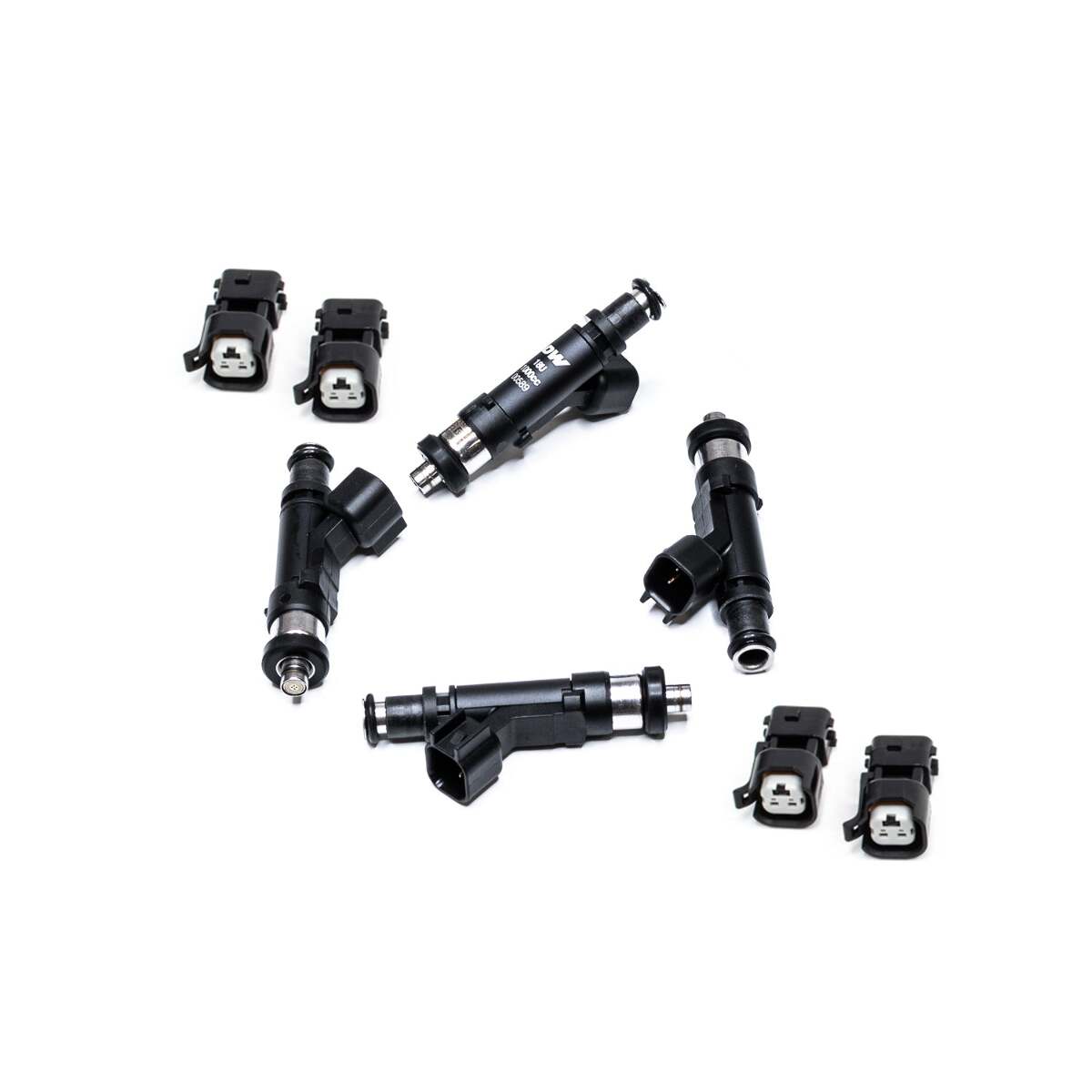 DeatschWerks 1000cc - EVO 8/9 4G63T 18U-08-1000-4