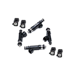 DeatschWerks 1000cc - EVO 8/9 4G63T 18U-08-1000-4