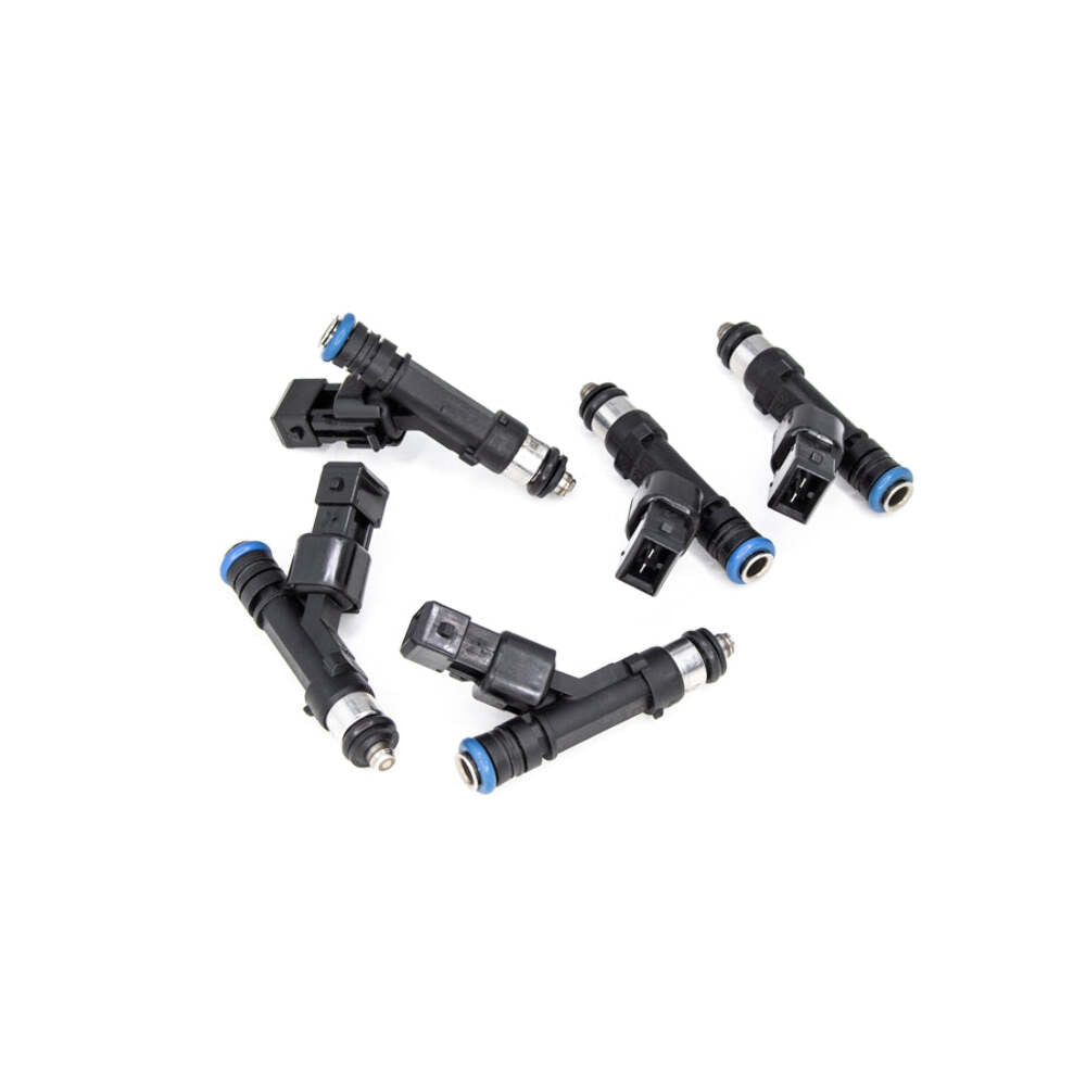DeatschWerks Matched set of 5 injectors 440cc/min 18U-09-0440-5