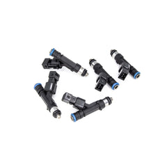 DeatschWerks Matched set of 5 injectors 440cc/min 18U-09-0440-5