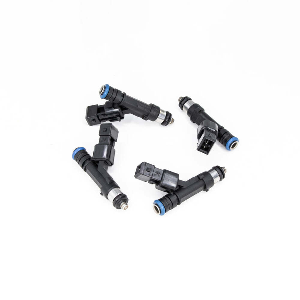 DeatschWerks 650cc - 240/740/940 Red Block, BMW M3 18U-09-0650-4