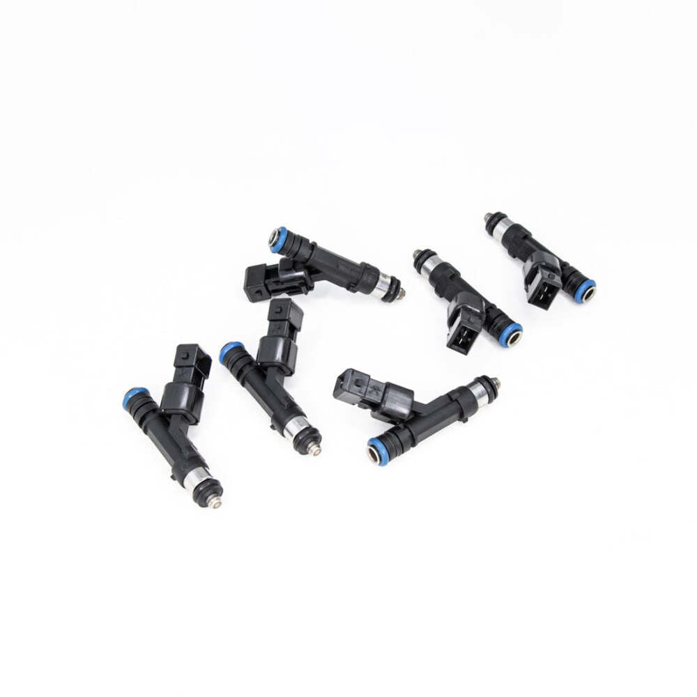 DeatschWerks 650cc - L5 Turbo White Block, BMW E30/E36 18U-09-0650-6