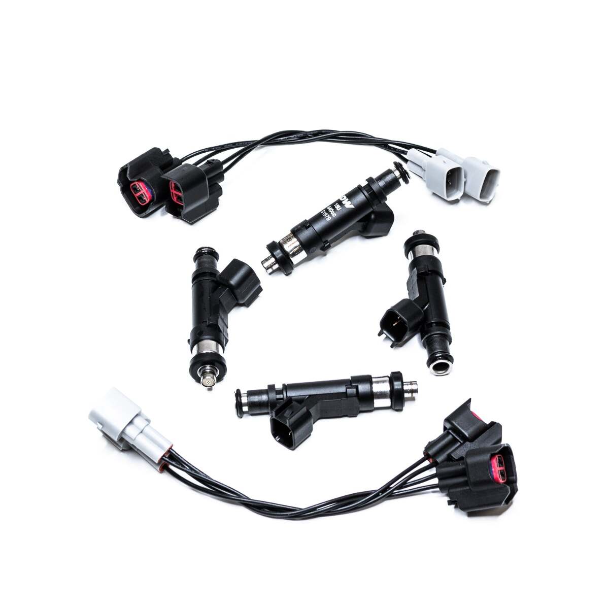 DeatschWerks 440cc - Elise 1.5L/1.8L/2.4L, Exige 1.5L/1.8L/2.4L, Celica, MR2, TC/XA/B 18U-11-0440-4