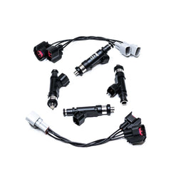 DeatschWerks 550cc - Elise 1.5L/1.8L/2.4L, Exige 1.5L/1.8L/2.4L, Celica, MR2, TC/XA/B 18U-11-0550-4