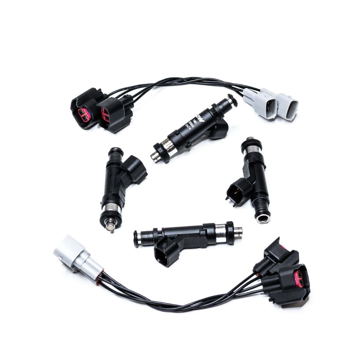 DeatschWerks 650cc - Elise 1.5L/1.8L/2.4L, Exige 1.5L/1.8L/2.4L, Celica, MR2, TC/XA/B 18U-11-0650-4